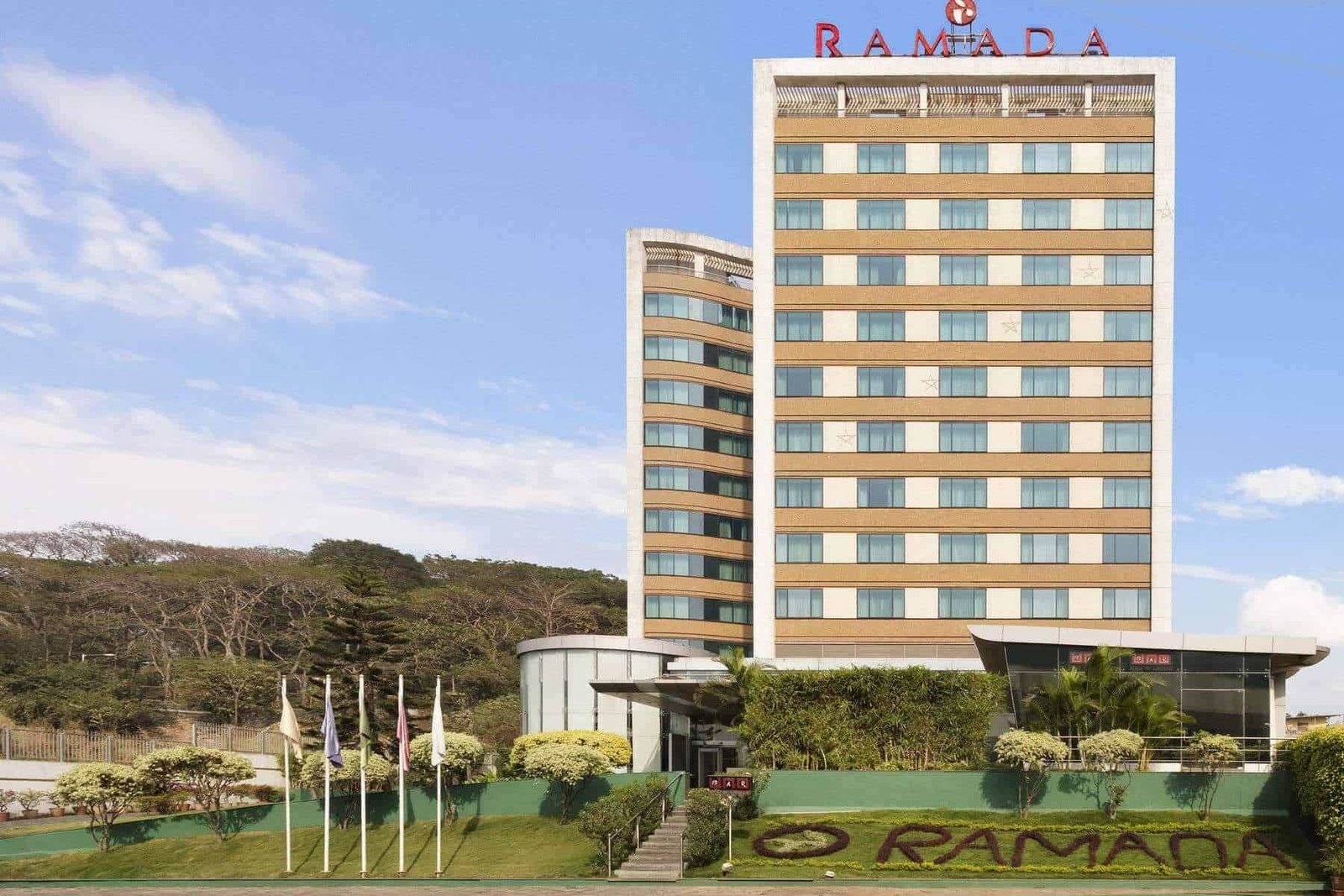 The Hotel Remada